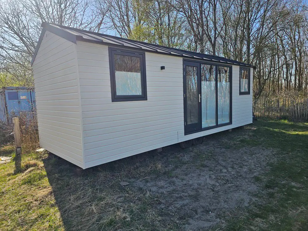 Tiny House op maat