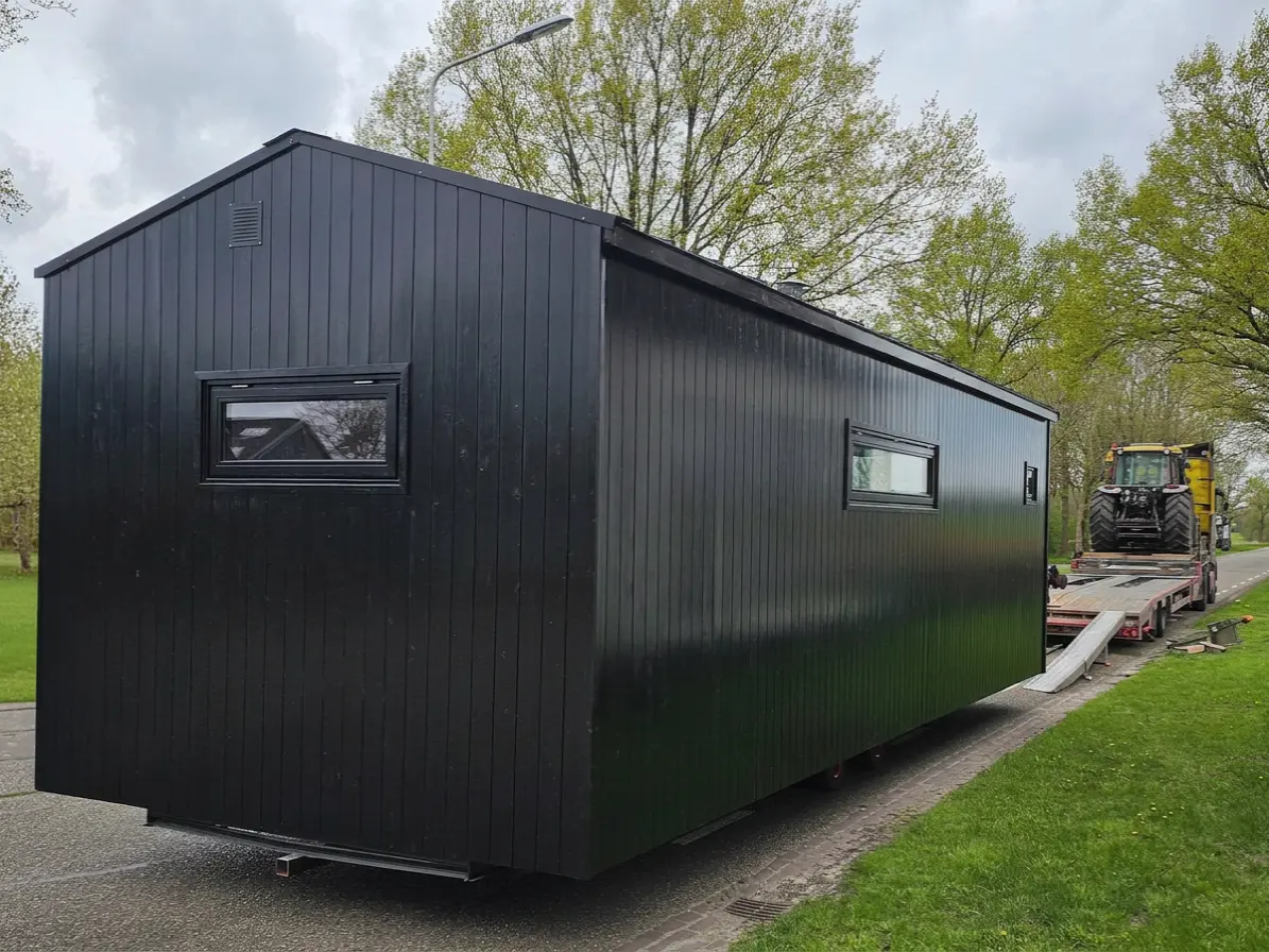 Grote tiny house